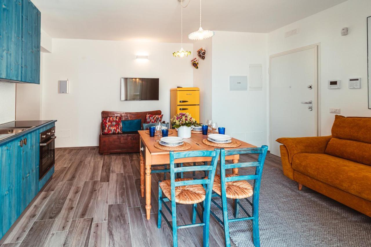 Da Riva Apartment Sea View - Housea Polignano a Mare Dış mekan fotoğraf