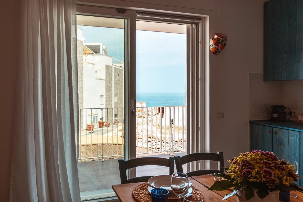 Da Riva Apartment Sea View - Housea Polignano a Mare Dış mekan fotoğraf