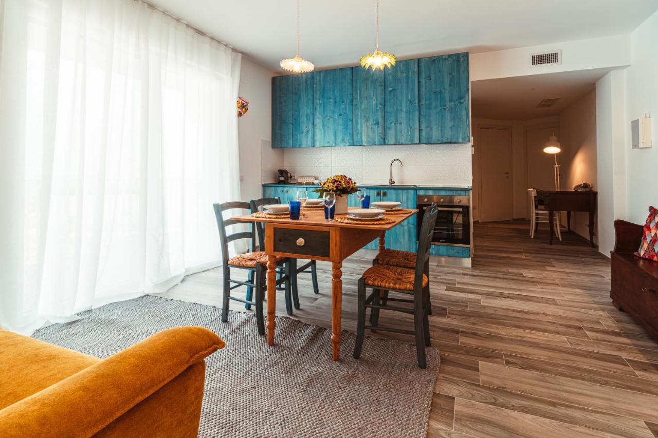 Da Riva Apartment Sea View - Housea Polignano a Mare Dış mekan fotoğraf