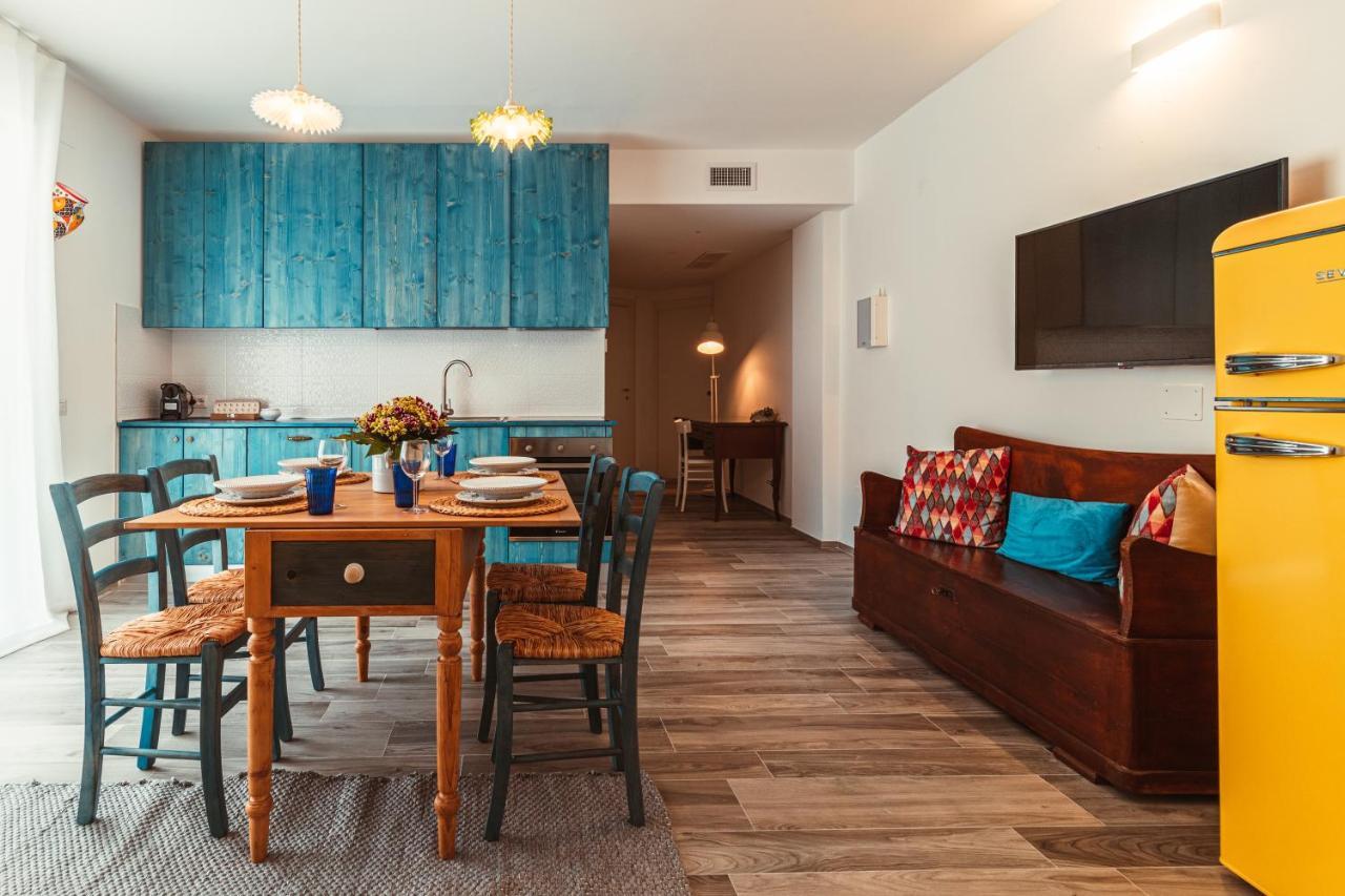 Da Riva Apartment Sea View - Housea Polignano a Mare Dış mekan fotoğraf