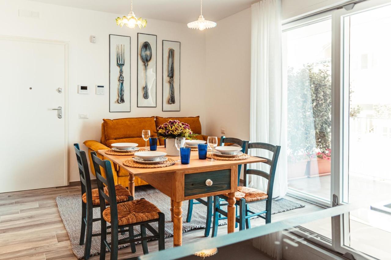 Da Riva Apartment Sea View - Housea Polignano a Mare Dış mekan fotoğraf